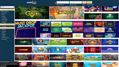 Svenreels casino download